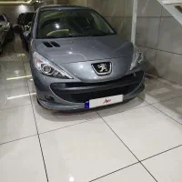 پژو 207 پانا مدل 1400