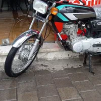 تیزپر ۱۲۵ مدارک کامل