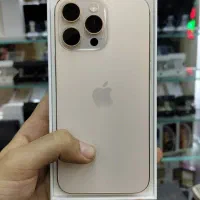 iPhone 16 pro max 256 zaa