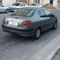 پژو 206 SD|خودرو سواری و وانت|تهران, قزل قلعه|دیوار