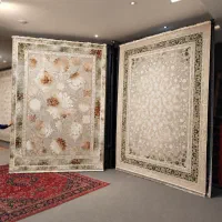 فرش ۹ متری کاشان نقد و اقساط