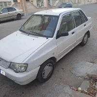 پراید ۱۳۲ مدل ۸۹