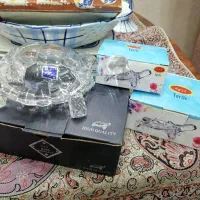 گل پنبه ای|ظروف سرو و پذیرایی|یزد, |دیوار