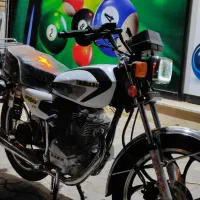 هوندا کبیر 200|موتورسیکلت|سبزوار, غرب نیروگاه|دیوار