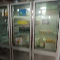 یخچال مغازه 6 درب