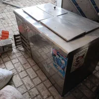 بارسفتکن کشک ساب خامه گیر شیرسردکن فریزر 4در|فروشگاه و مغازه|همدان, |دیوار