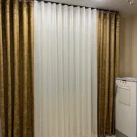 پرده به قیمت عمده (مستقیم از کارخانه)|پرده، رانر، رومیزی|تهران, شهرک غرب|دیوار