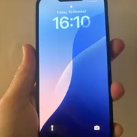 فروش iPhone 13 کار کرده مشکی 128 گیگابایت|موبایل|تهران, کوی بیمه|دیوار