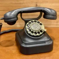 خط تلفن ثابت