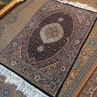 فرش دستباف زرع ونیم بیجار