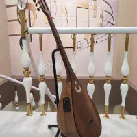 ساز اذربایجانی(قوپوز) حرفه ای