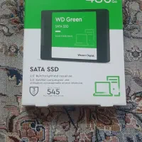 هارد ssd 480 Western