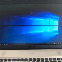 نوت بوک ایسوس ASUS نو + متعلقات نو+کارتن|رایانه همراه|تهران, شهرک چیتگر|دیوار