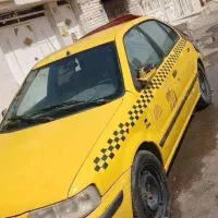 سمند تاکسی مدل ۸۶|خودرو سواری و وانت|اهواز, کمپلو جنوبی|دیوار