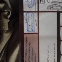 معاوضه پارس سال۹۷دوگانه فابریک ۲۰۶ کوییک|خودرو سواری و وانت|اصفهان, سرشبادران|دیوار