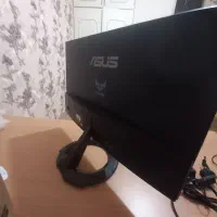 مانیتور ایسوس تاف گیمینگ 165 هرتز 24 اینچ|قطعات و لوازم جانبی رایانه|اسلامشهر, شهرک قائمیه|دیوار