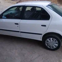 سمند ۹۵|خودرو سواری و وانت|بانه, |دیوار