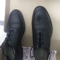 کفش تمام چرم،سایز۴۰|کیف، کفش، کمربند|تهران, صد دستگاه|دیوار