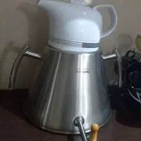 کتری و قوری