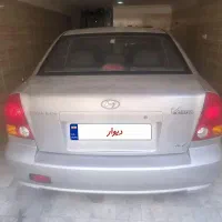 هیوندا ورنا مدل ۸۳ نک