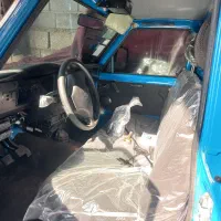 وانت نیسان دوگانه آپشنال خشک صفر