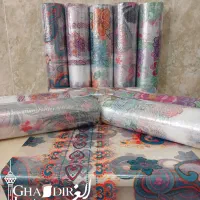 تولیدی انواع سفره یکبارمصرف الغدیر|ظروف نگهدارنده، پلاستیکی، یک‌بارمصرف|نورآباد, |دیوار