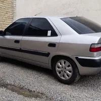 زانتیا ۲۰۰۰مدل۸۵ قابل معاوضه با خودرو