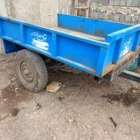 سمپاش و تریلی