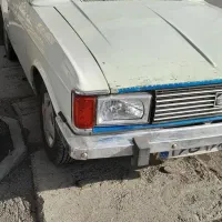 خودرو وانت پیکان دوگانه