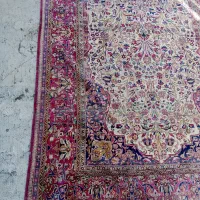 فرش قدیمی دستبافت|فرش|همدان, |دیوار