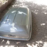 روف باکس (باکس بالای باربند خودرو)