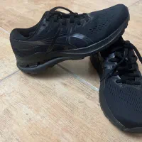 کتانی  اورجینال asics سایز 39/5
