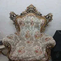 مبلمان سلطنتی|مبلمان خانگی و میز عسلی|پلدشت, |دیوار