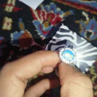 انگشتر زنانه نقره اصل