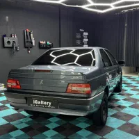 پژو 405 SLX TU5 مدل 99|خودرو سواری و وانت|گنبد کاووس, |دیوار