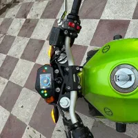 بنلی ۳۰۰جفت سیلندر