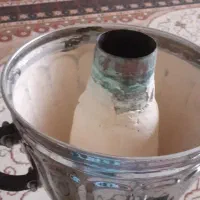 سماورقدیمی عالی نسب|سماور، چای‌ساز، قهوه‌ساز|مشهد, امام رضا (ع)|دیوار