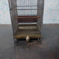 قفس سهره دستبافت کلکسیونی|لوازم جانبی حیوانات|تهران, هاشم‌آباد|دیوار