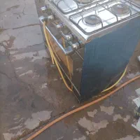 گاز 5 شعله|اجاق گاز و لوازم برقی پخت‌وپز|مسجد سلیمان, |دیوار