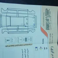 کوییک Rسفید مشکی پارس خودرو402|خودرو سواری و وانت|مشهد, سرافرازان|دیوار