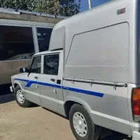 مزدا دو کابین 2000cc