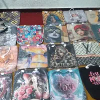 کیف تنابی طرح دار بیرونی|کیف، کفش، کمربند|اهواز, بهارستان|دیوار