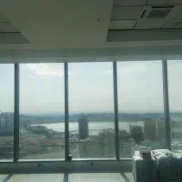 فروش ۴۰۰ متر سند اداری رزمال ویو ۲۷۰درجه|فروش دفتر کار، اتاق اداری، مطب|تهران, آبشار تهران (دریاچه)|دیوار