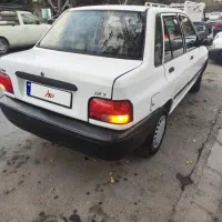 پراید مدل 91 دوگانه کارخونه 131sl|خودرو سواری و وانت|ابریشم, |دیوار