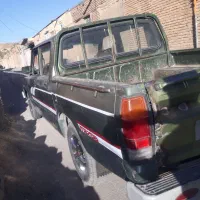 وانت مزدا 2000 دو کابین بنزینی، مدل ۱۳۸۱|خودرو سواری و وانت|بن, |دیوار