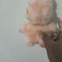 لبوبو ی نارنجی اورجینال با قیمت مناسب|اسباب‌‌بازی|مشهد, دانش|دیوار