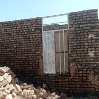 خونه ،پنجاه متری ،سفت کاری شده،