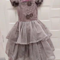 لباس مجلسی ست مادر و دختری