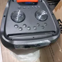 اسپیکر همراه شارژی و برقی تک