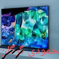 تلویزیون دنای 50و55اینچ اسمارت محمودی گرگان